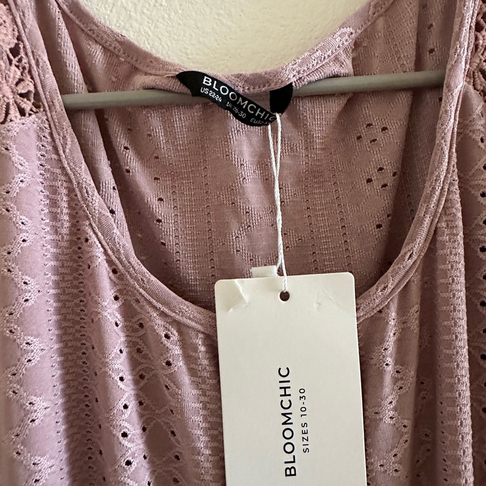 Bloomchic Dress